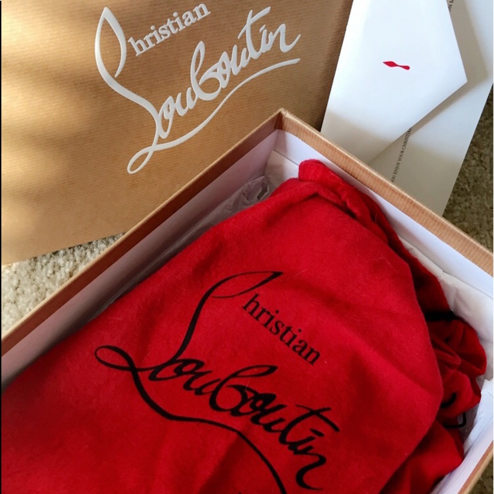 Christian Louboutin | So Kate | Patent Leather - Picture 3 of 6